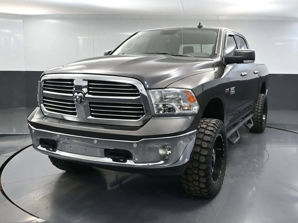 Used 2017 RAM 1500 Big Horn AWD/4WD image 9