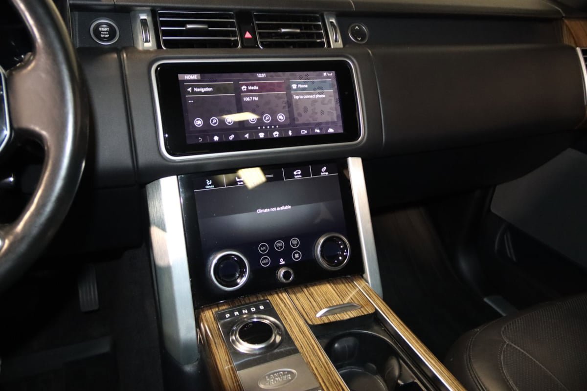 Used 2018 Land Rover Range Rover Supercharged AWD/4WD image 41