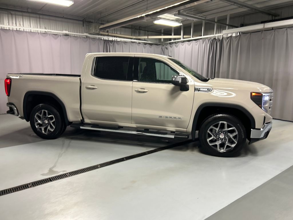 New 2026 GMC Sierra 1500 SLE AWD/4WD image 8