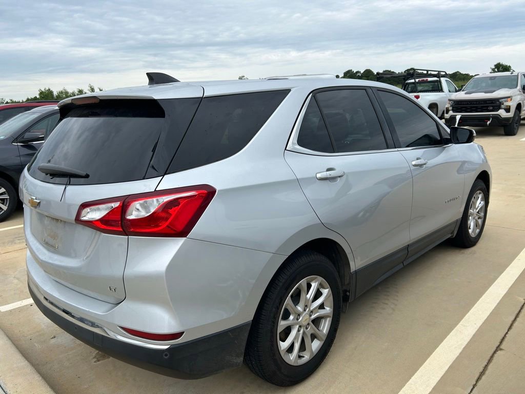 Used 2018 Chevrolet Equinox LT FWD image 5