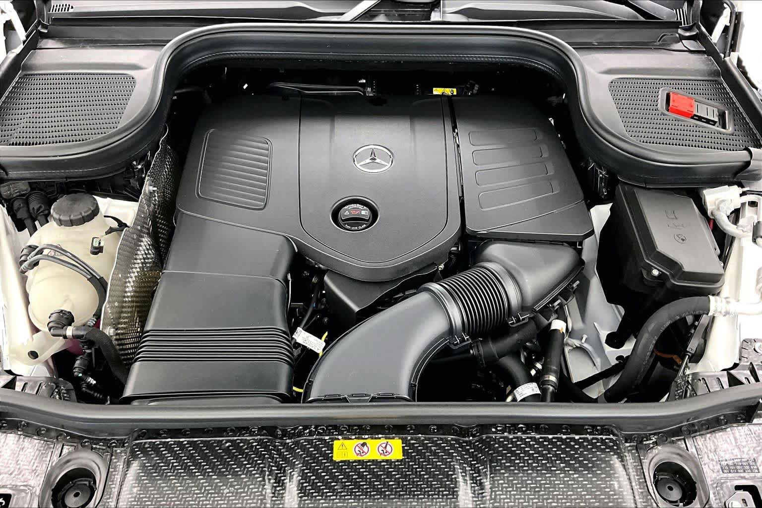 New 2026 Mercedes-Benz GLE 350 4MATIC image 16