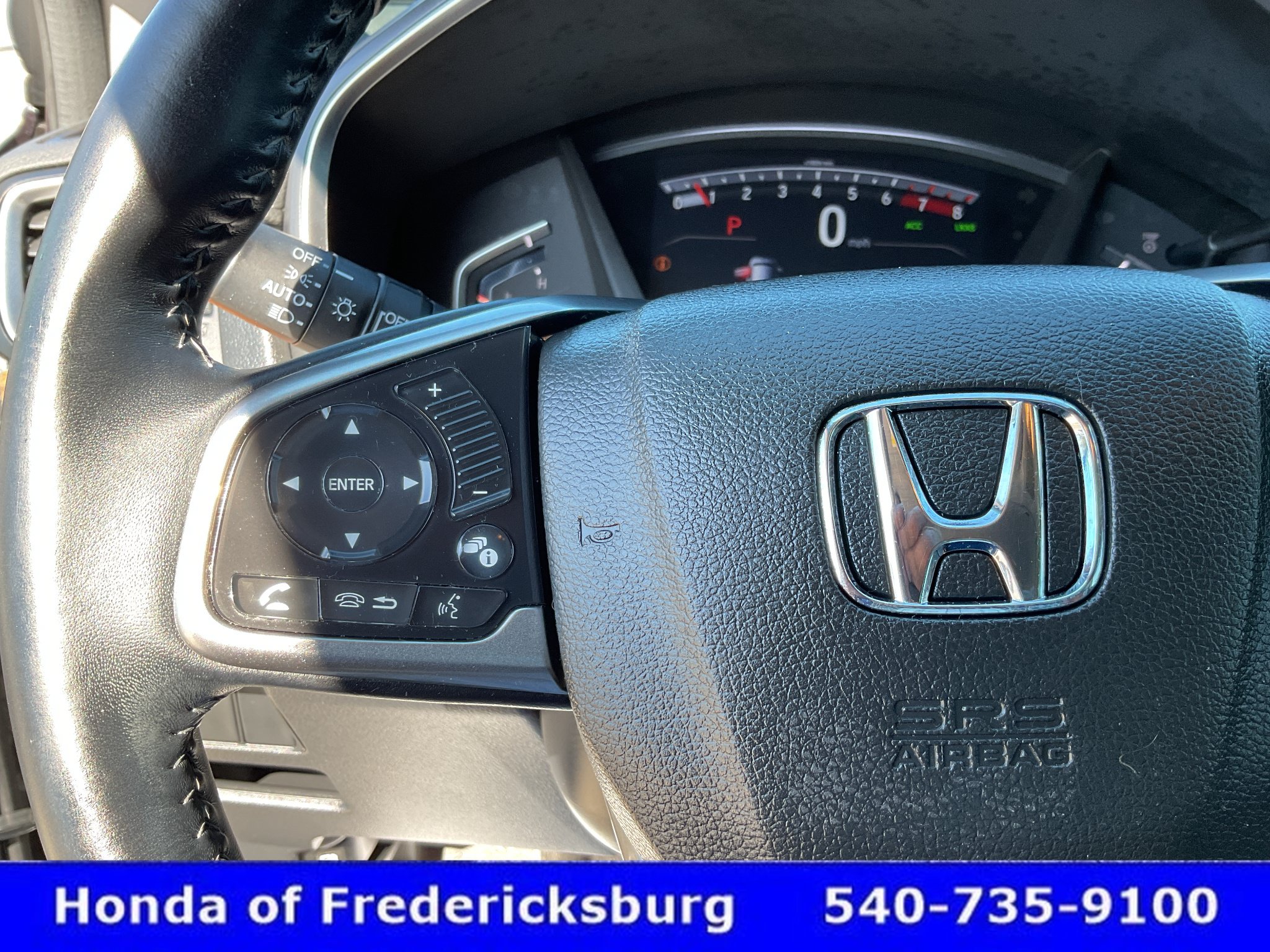 Used 2018 Honda CR-V EX-L image 33