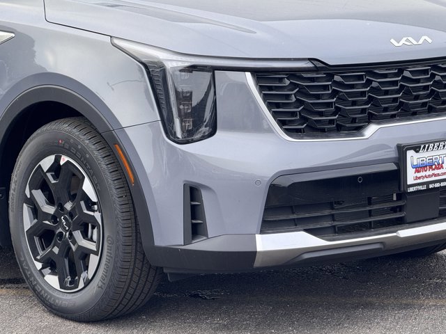 New 2025 Kia Sorento S w/ Panoramic Sunroof Package image 3