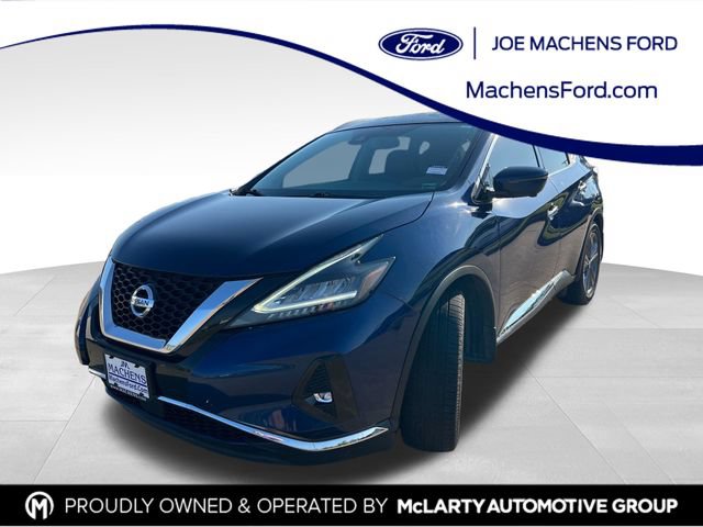 Used 2020 Nissan Murano Platinum w/ Cargo Package FWD image 1