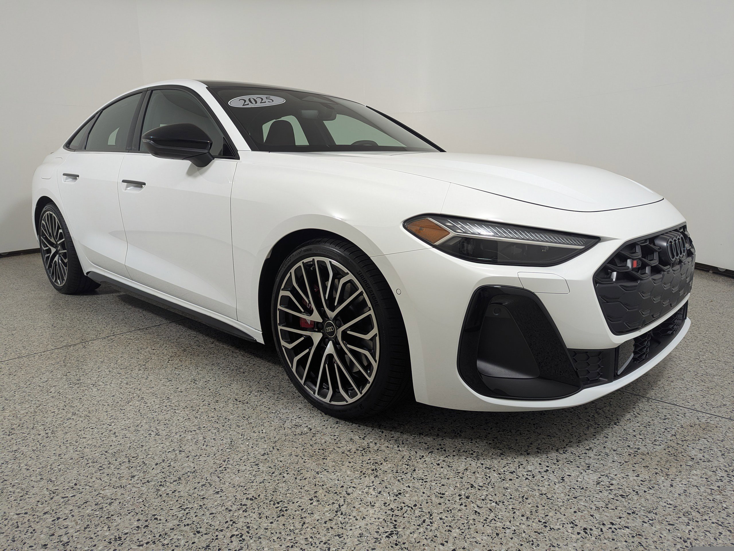 Certified 2025 Audi S5 Premium Plus