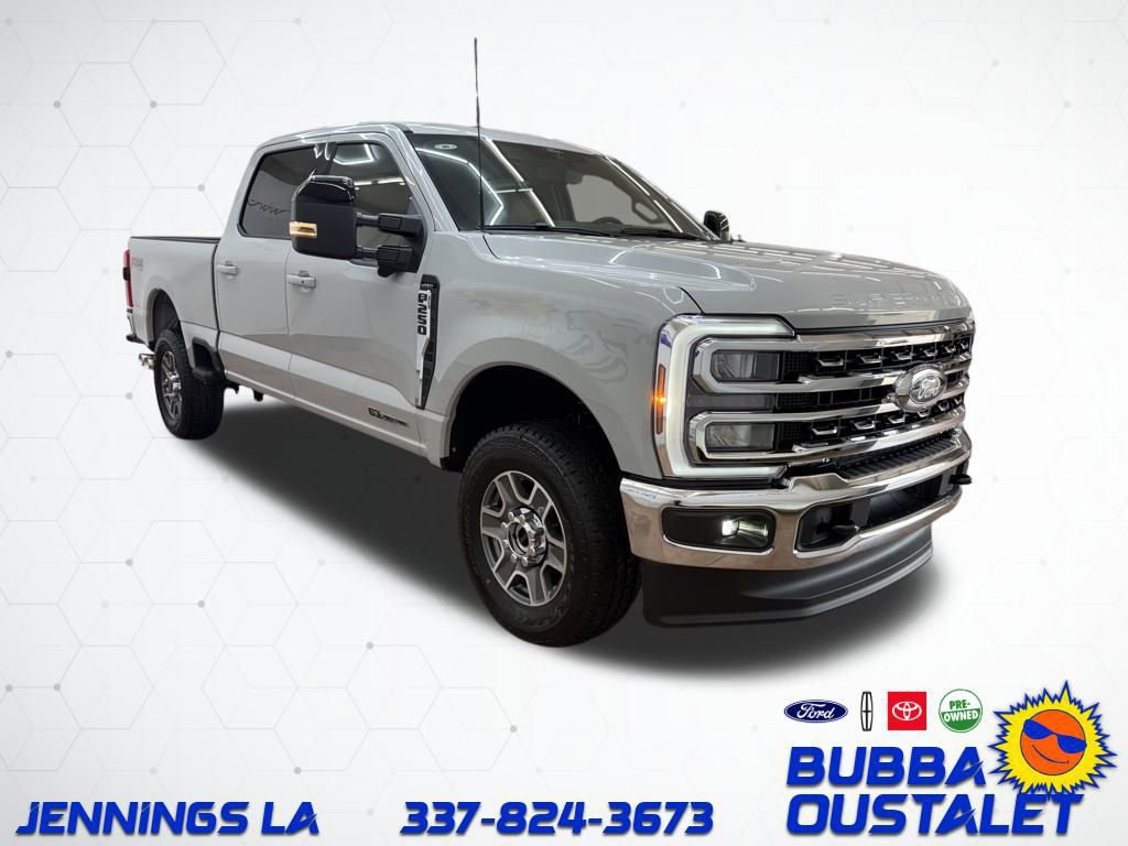 New 2026 Ford F250 Lariat w/ FX4 Off-Road Package image 8