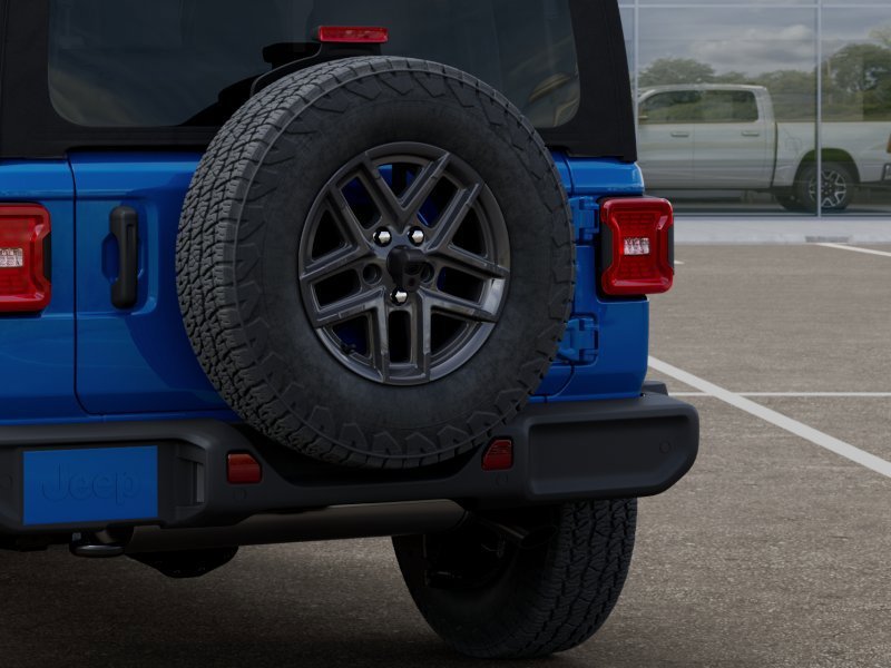 New 2026 Jeep Wrangler Sport AWD/4WD image 39