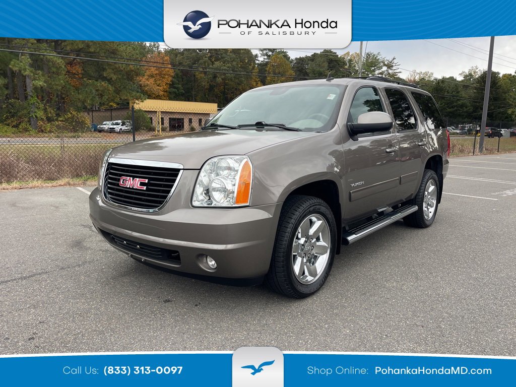 Used 2014 GMC Yukon SLT w/ SLT-2 Equipment Package