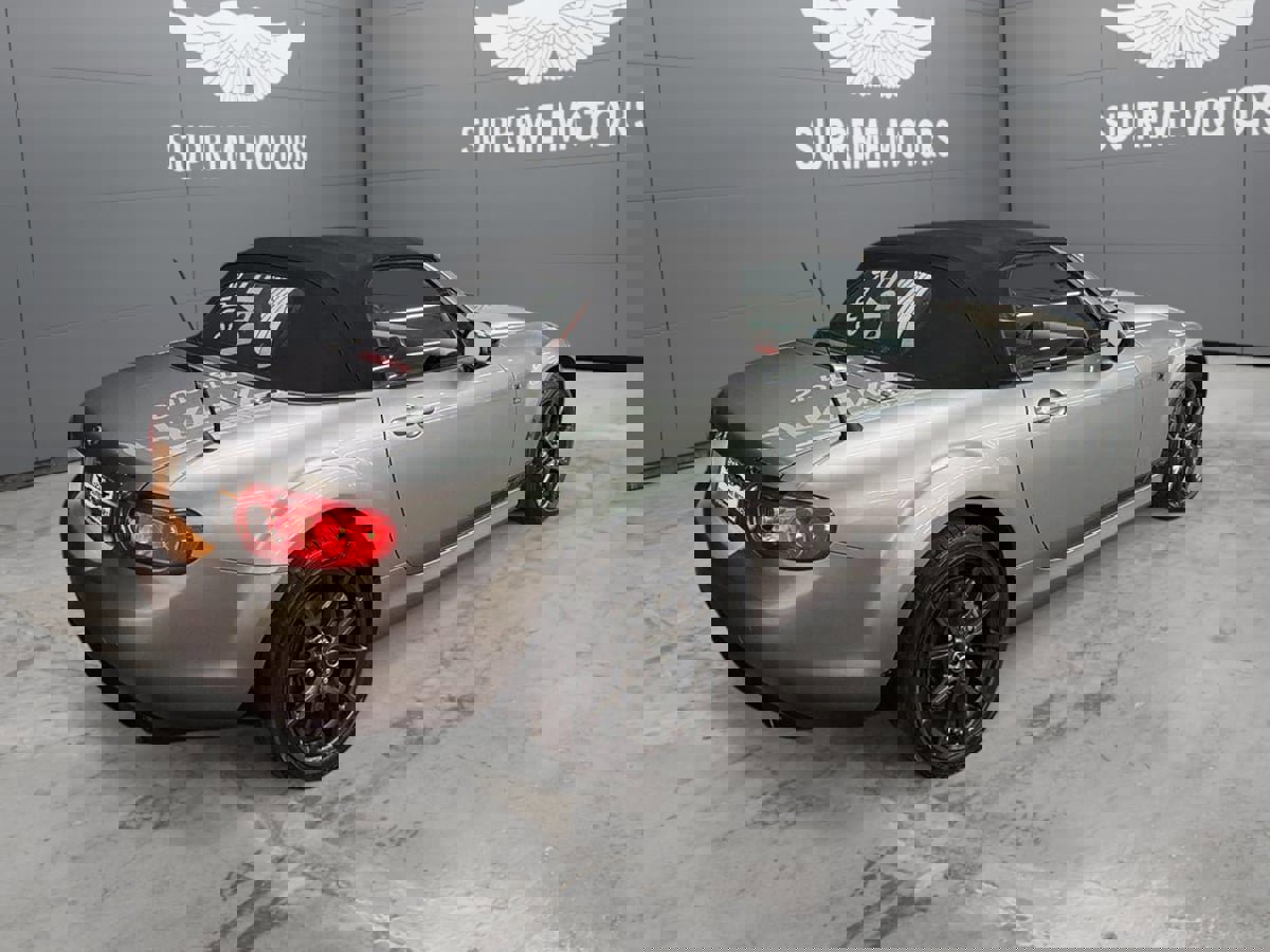 Used 2013 MAZDA MX-5 Miata Club image 5