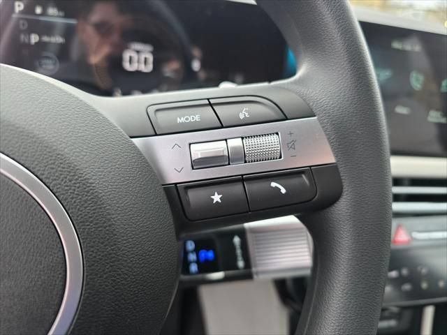 New 2026 Hyundai Tucson SEL AWD/4WD image 28