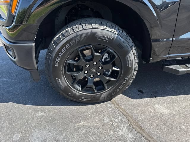 Used 2024 Ford F150 STX w/ Equipment Group 201A FX4 AWD/4WD image 25