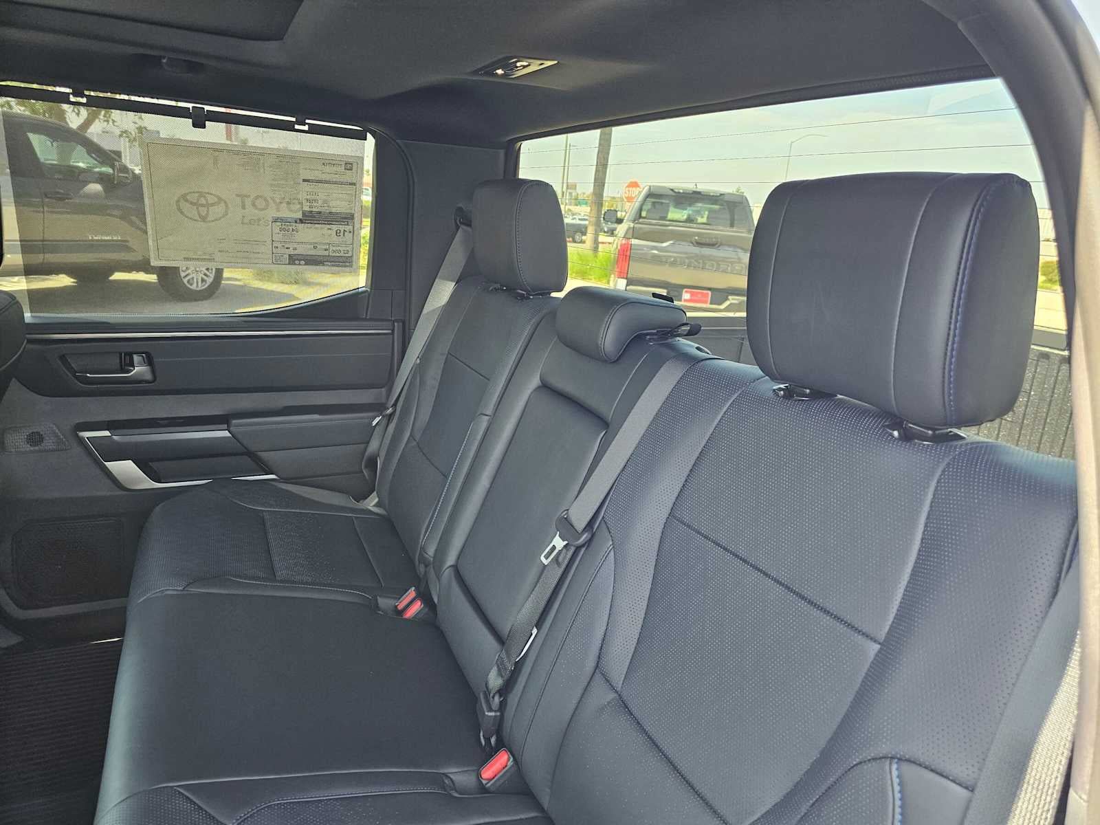 New 2026 Toyota Tundra Platinum AWD/4WD image 17