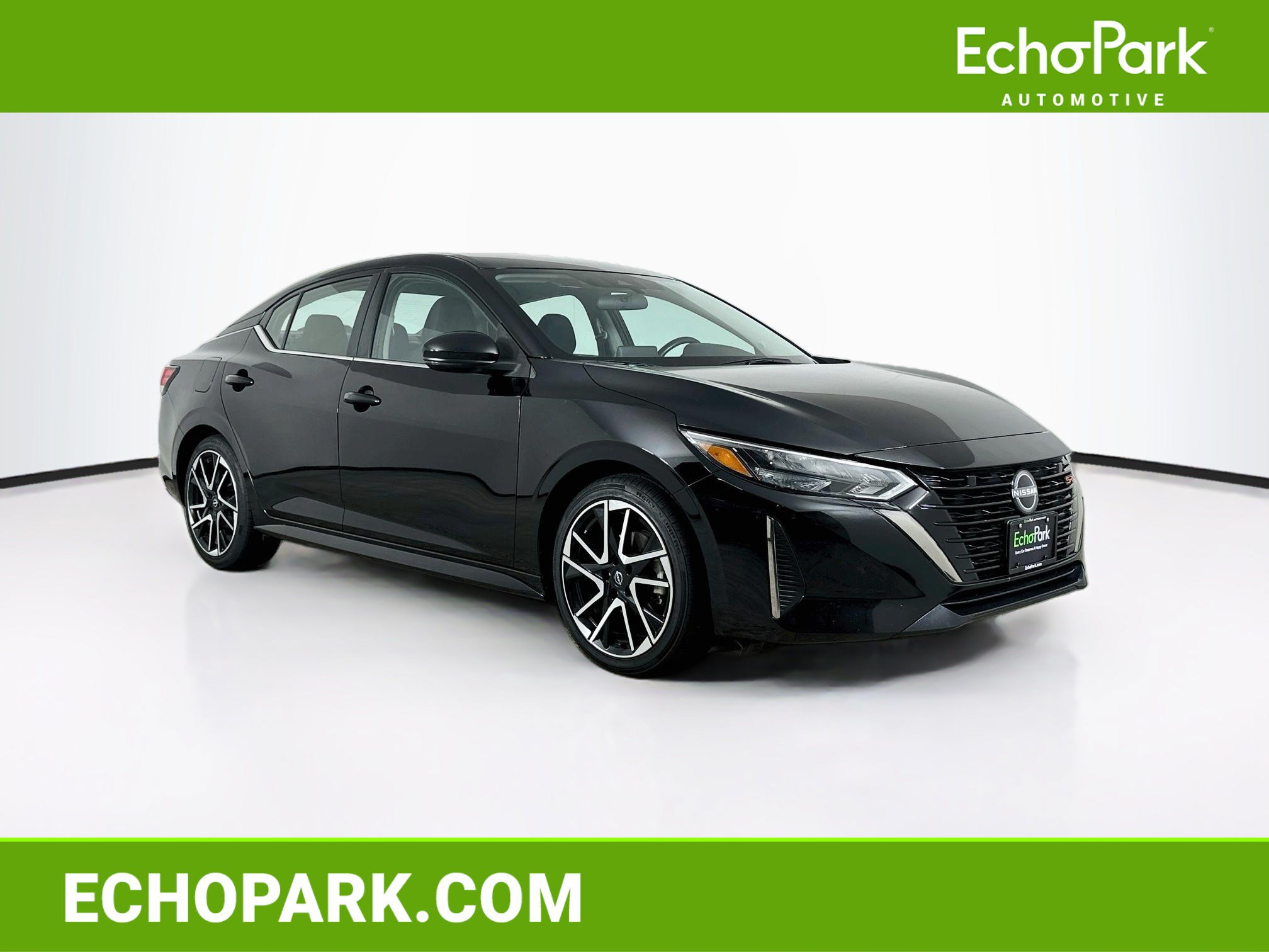 Used 2025 Nissan Sentra SR