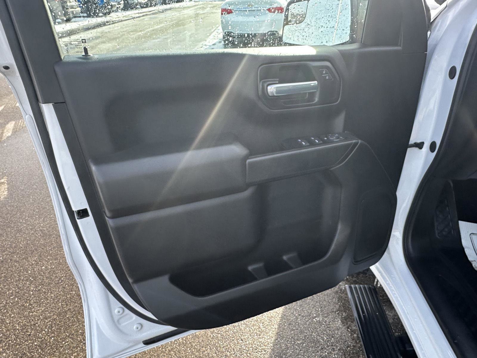 Used 2024 GMC Sierra 1500 Pro w/ Graphite Edition image 21