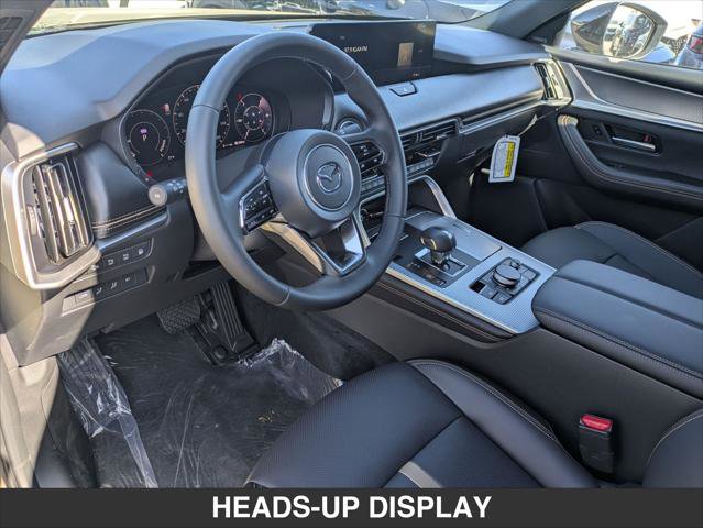 New 2025 MAZDA CX-70 Plug-In Hybrid w/ Premium Plus image 7