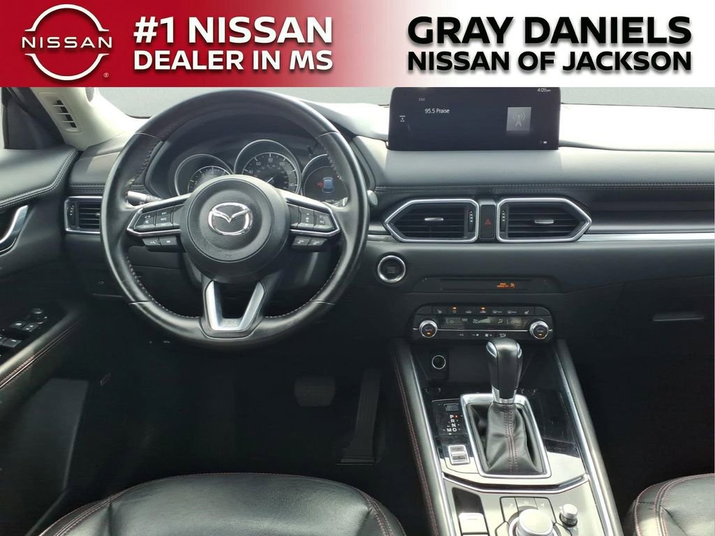 Used 2024 MAZDA CX-5 Carbon Edition AWD/4WD image 10