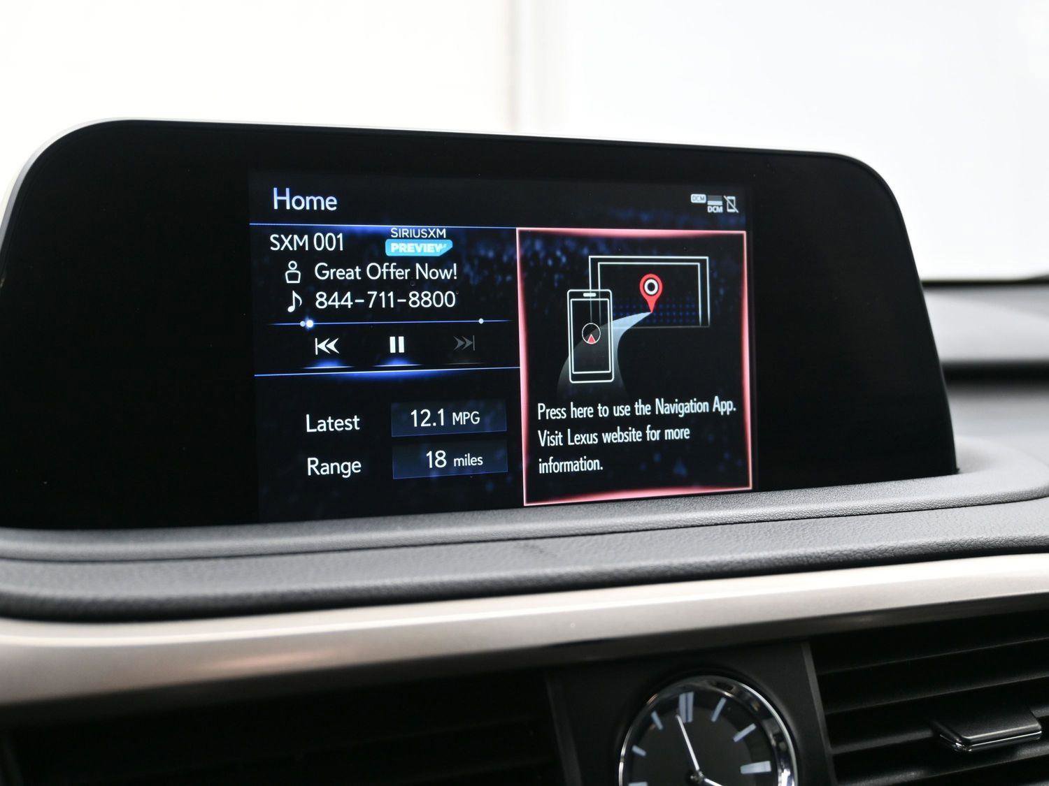 Used 2020 Lexus RX 350 AWD w/ Premium Package image 4