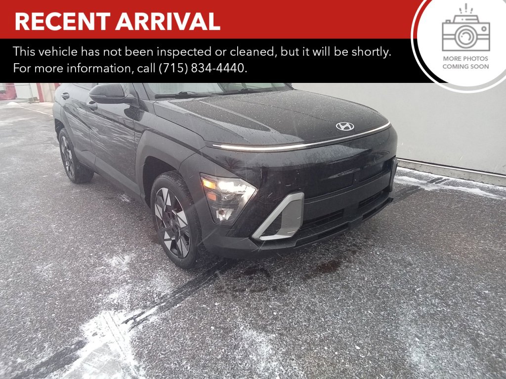 Used 2024 Hyundai Kona SEL w/ Convenience Package image 1