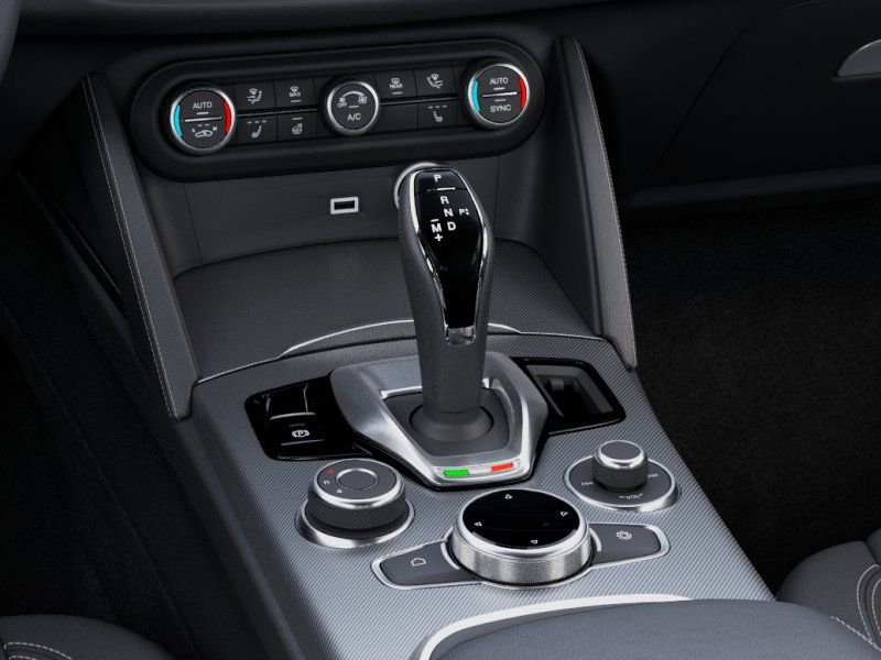 New 2025 Alfa Romeo Stelvio Sprint AWD/4WD image 24