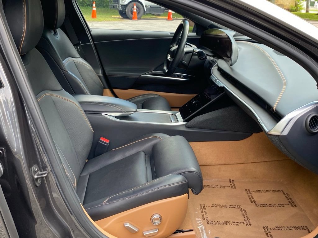 Used 2023 Lucid Air Touring AWD/4WD image 16