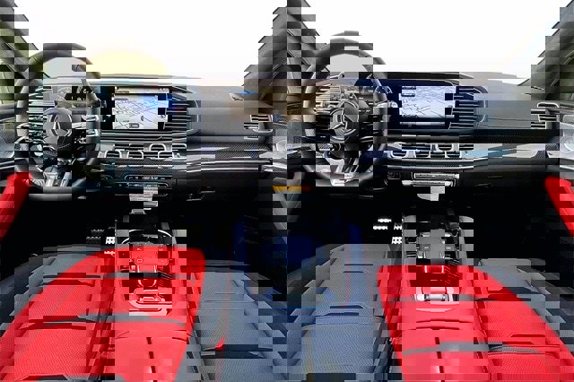 New 2026 Mercedes-Benz GLE 63 AMG S image 7