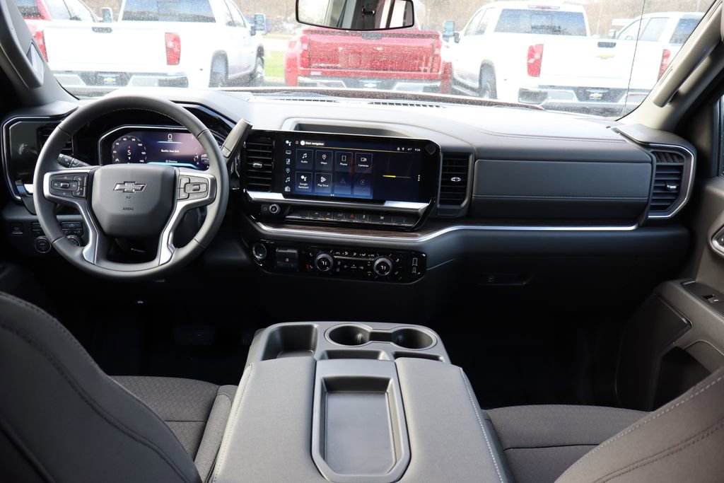 New 2026 Chevrolet Silverado 1500 RST w/ RST Select Package image 16