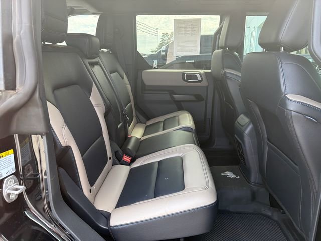 Used 2024 Ford Bronco Wildtrak AWD/4WD image 51