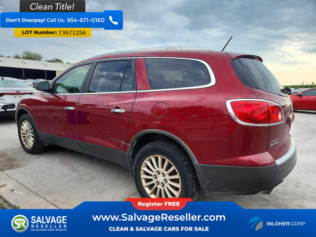 Used 2011 Buick Enclave CXL w/ Trailering Provision Package FWD image 3