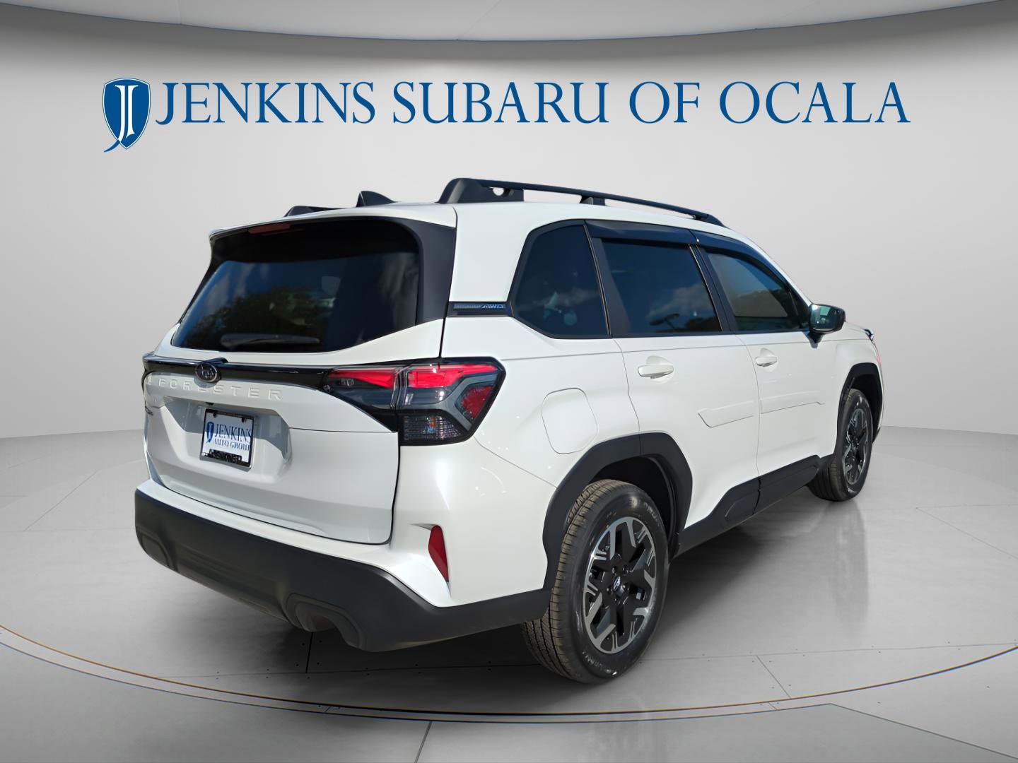 New 2026 Subaru Forester Premium AWD/4WD image 3