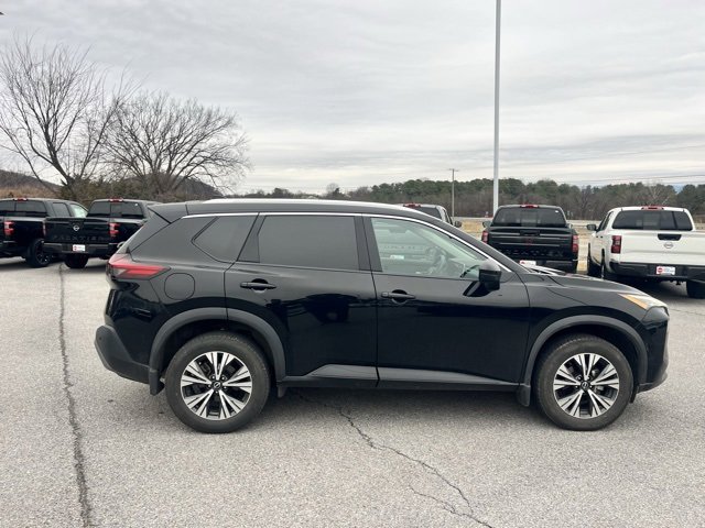 Certified 2023 Nissan Rogue SV w/ SV Premium Package image 8