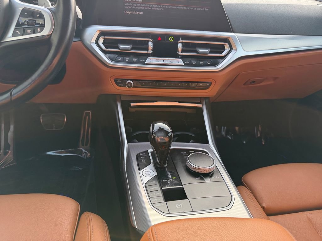 Used 2021 BMW M340i xDrive image 11