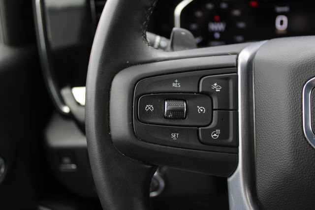 Used 2025 GMC Sierra 1500 SLT w/ SLT Premium Plus Package AWD/4WD image 9