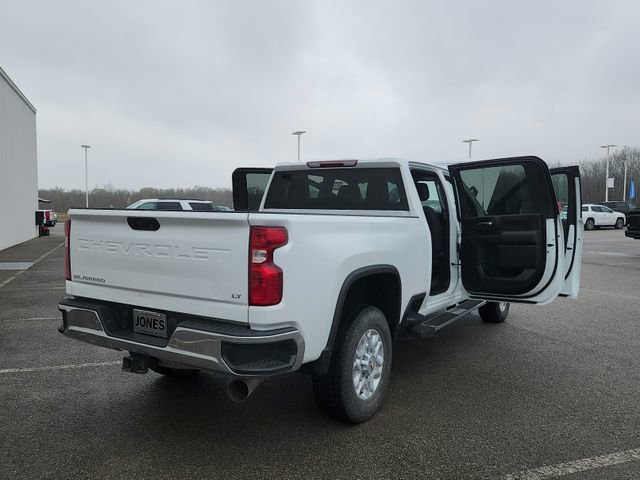 Used 2023 Chevrolet Silverado 2500 LT w/ Convenience Package image 29