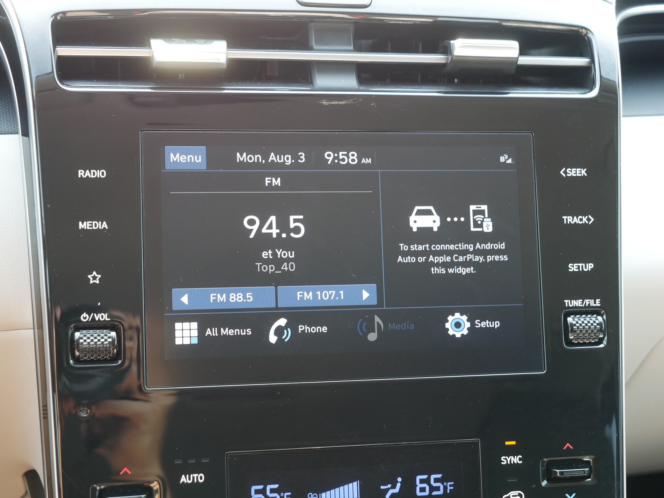 Certified 2024 Hyundai Tucson SEL AWD/4WD image 22