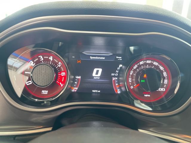 Used 2021 Dodge Challenger SRT Hellcat RWD image 10