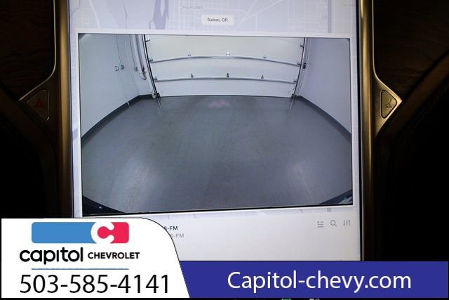 Used 2017 Tesla Model X 100D AWD/4WD image 25