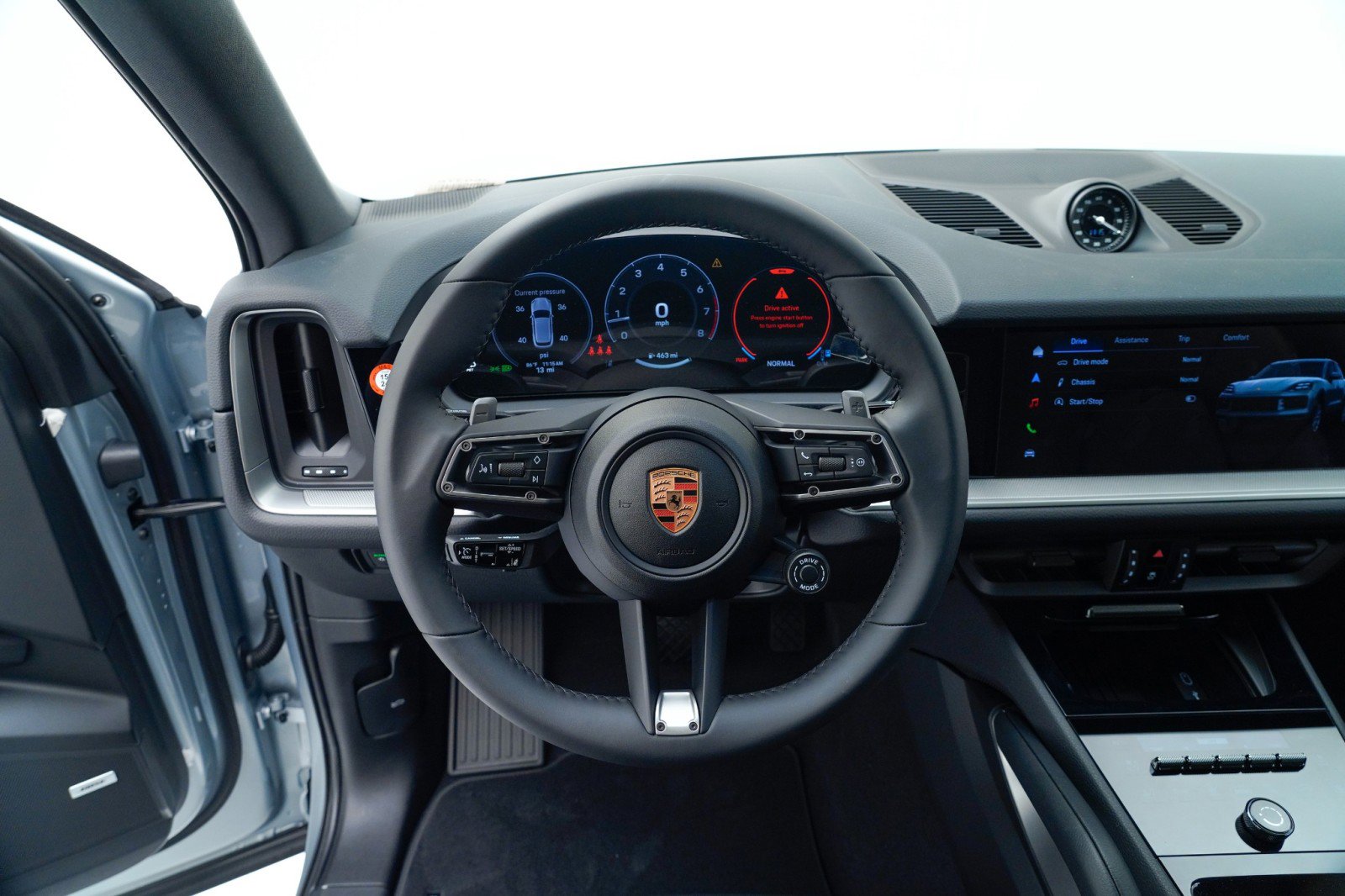 New 2026 Porsche Cayenne image 21