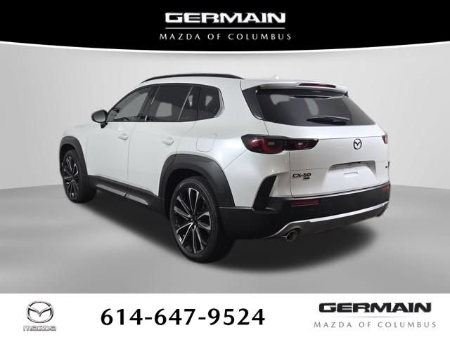 Used 2026 MAZDA CX-50 2.5 Turbo w/ Accent Package AWD/4WD image 11