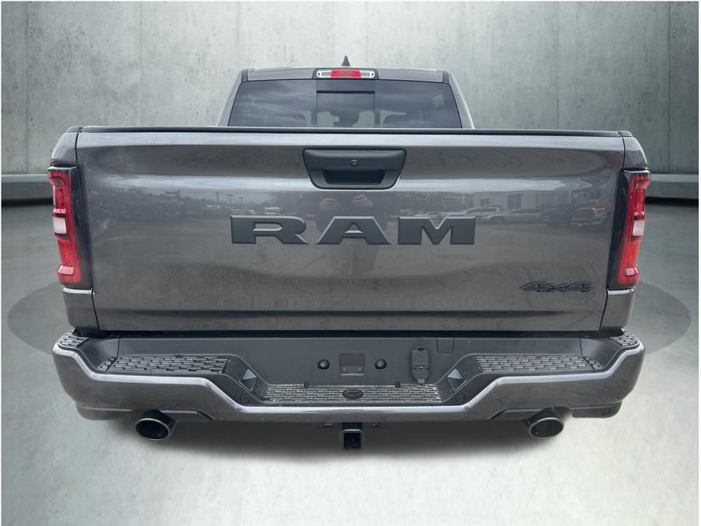 New 2026 RAM 1500 Express AWD/4WD image 4