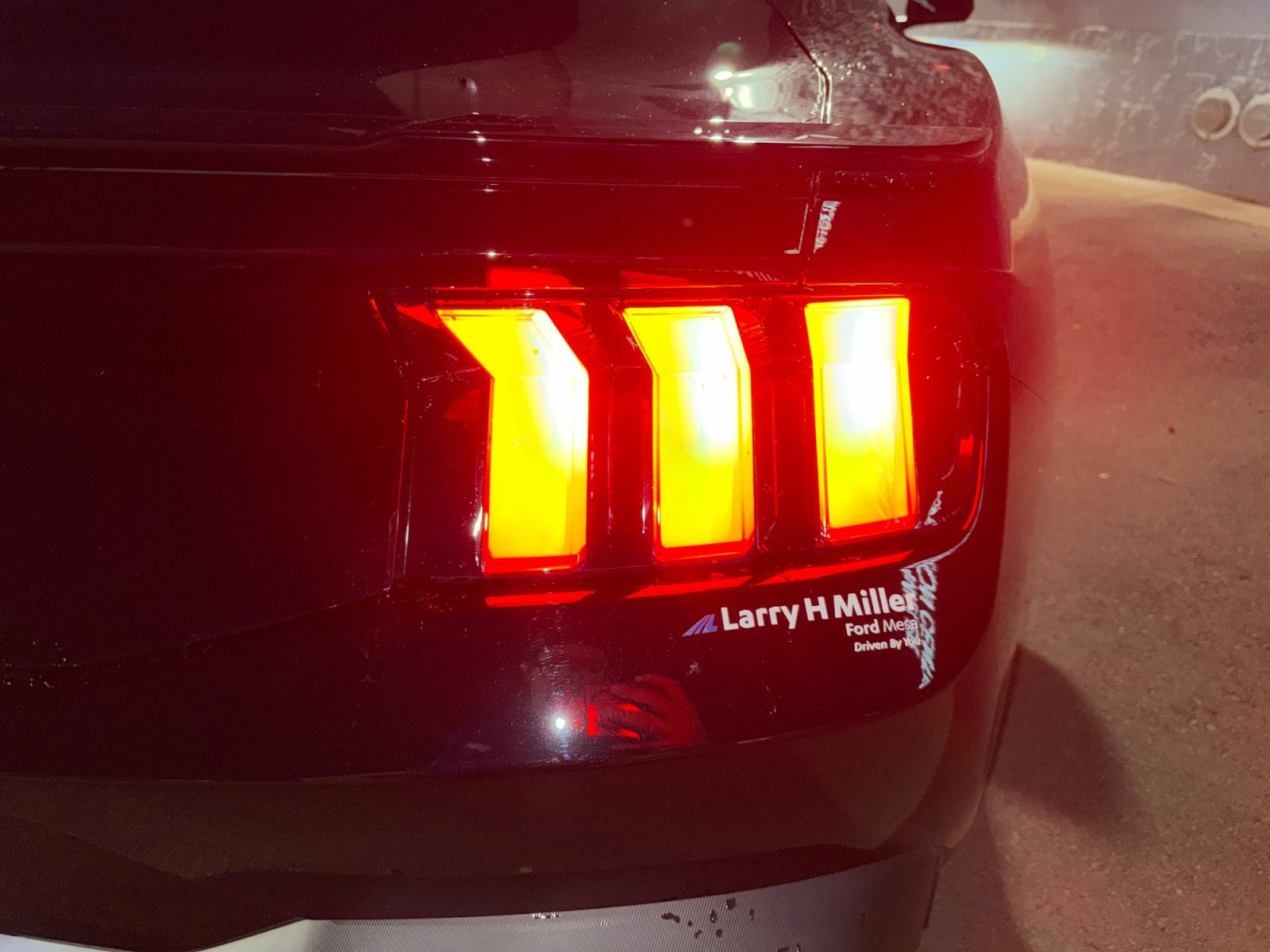 Used 2025 Ford Mustang GT RWD image 29