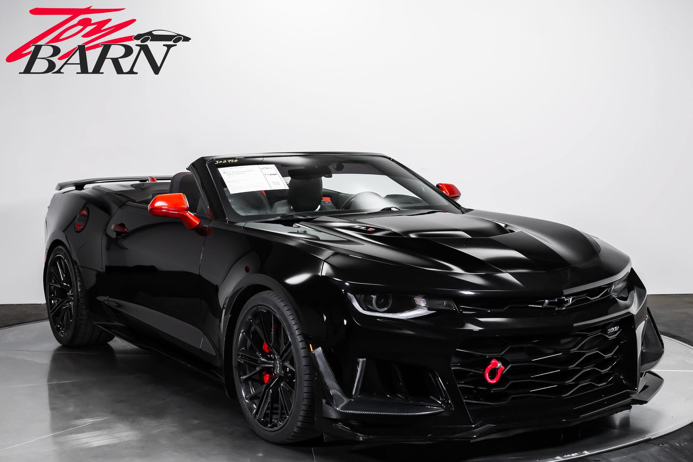 Used 2022 Chevrolet Camaro ZL1 RWD image 7