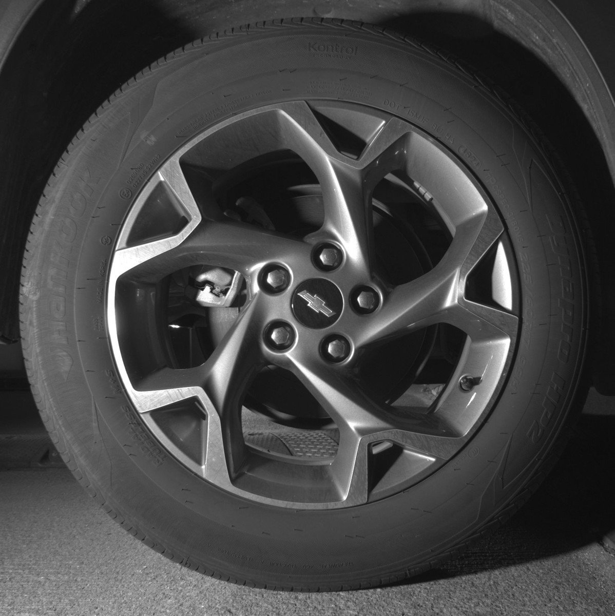 Used 2025 Chevrolet Trax LT image 15