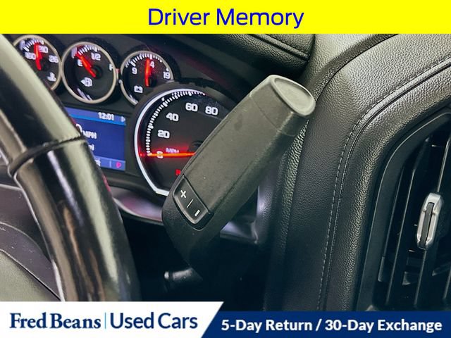 Used 2019 Chevrolet Silverado 1500 LTZ AWD/4WD image 20