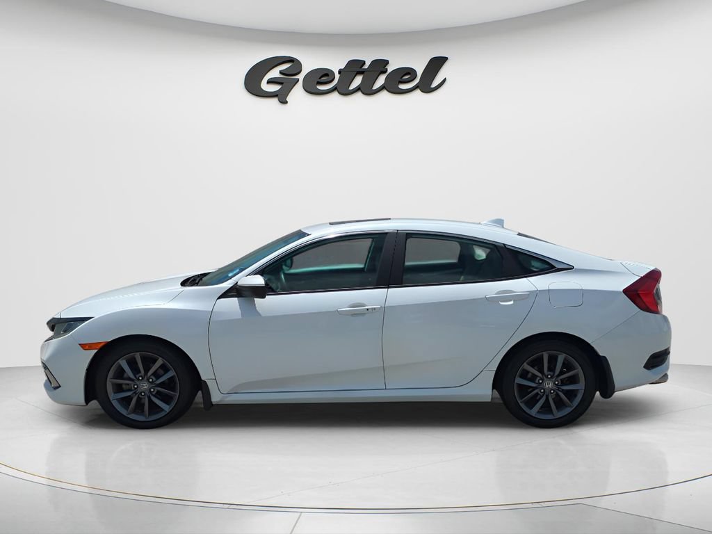 Used 2019 Honda Civic EX-L image 8