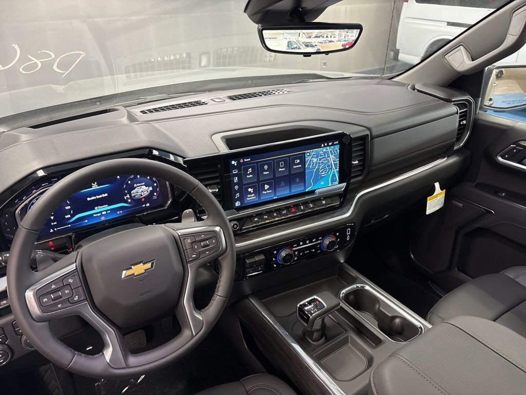 New 2026 Chevrolet Silverado 1500 LTZ w/ Technology Package AWD/4WD image 22