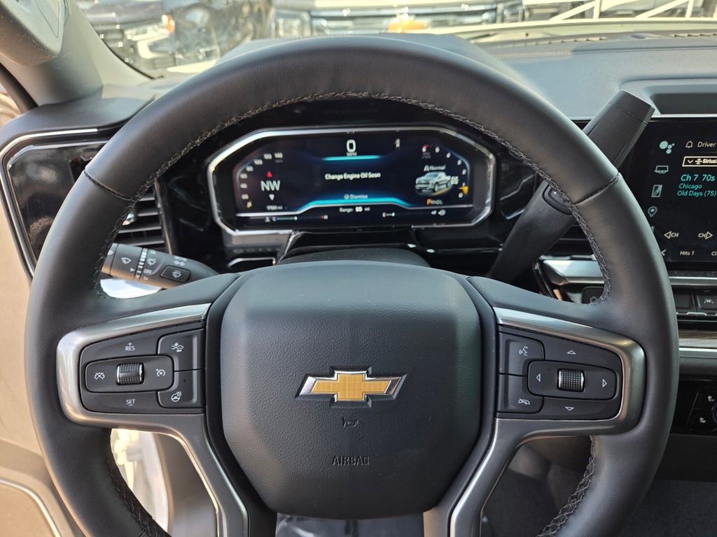 Certified 2023 Chevrolet Silverado 1500 LT AWD/4WD image 30