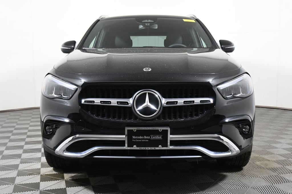 Certified 2026 Mercedes-Benz GLA 250 4MATIC image 9