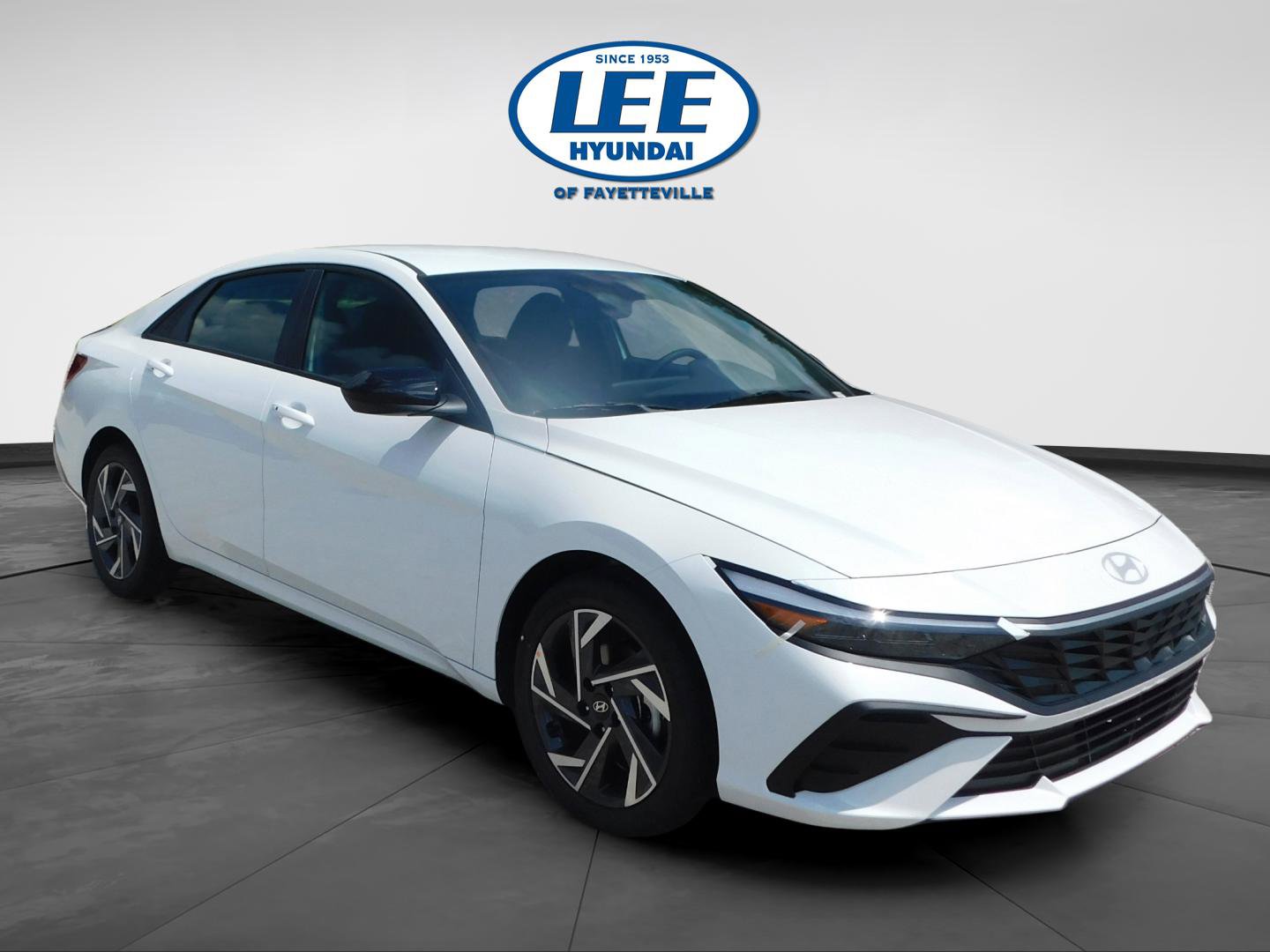New 2025 Hyundai Elantra Sport