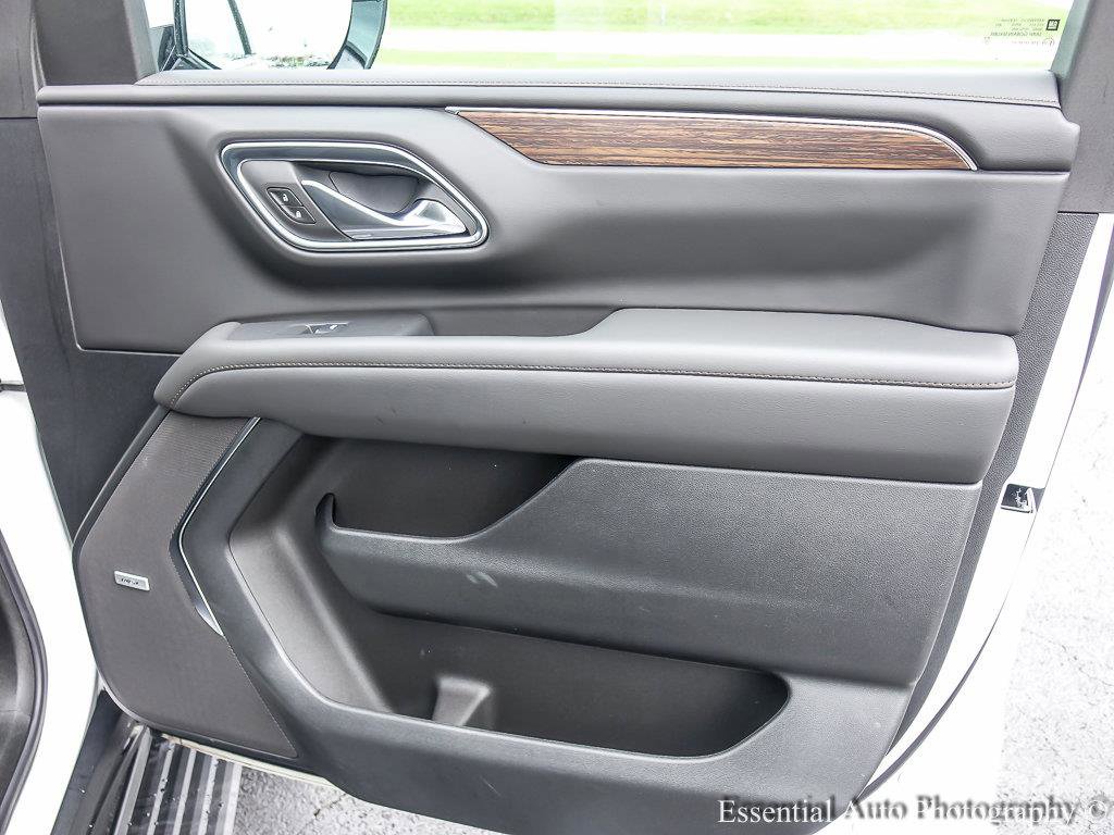 Certified 2024 Chevrolet Tahoe High Country image 41