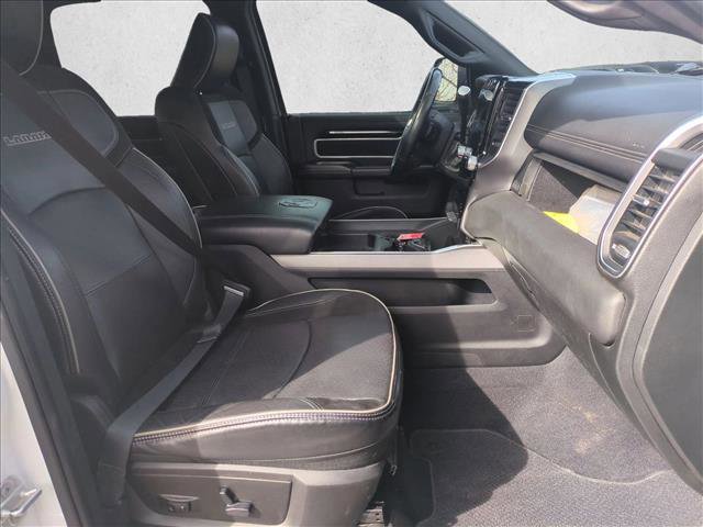 Used 2020 RAM 2500 Laramie w/ Night Edition image 21